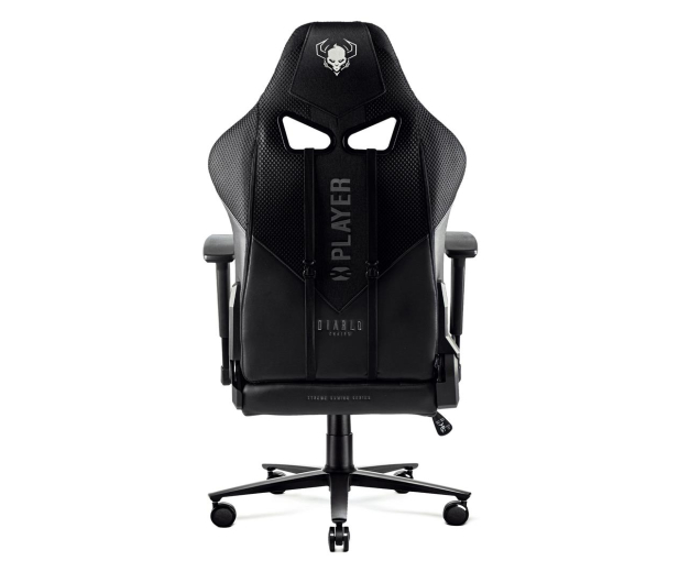 Diablo Chairs X-Player 2.0 Normal Size Czarny - 1192272 - zdjęcie 4